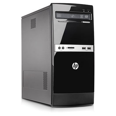 HP 600B Microtower PC