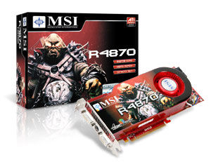 MSI V803-277R graphics card GDDR5
