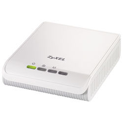 Zyxel PL100 Ethernet Adapter 85 Mbit/s