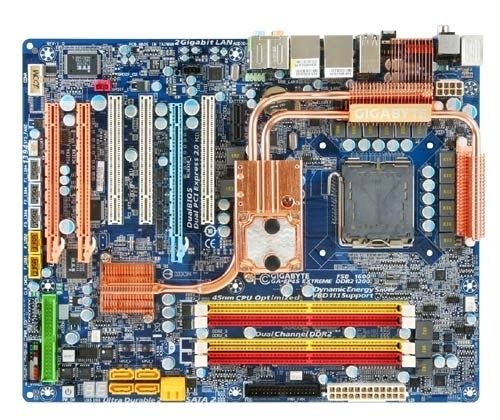 GIGABYTE GA-EP45-EXTREME S775 P45 ATX LGA 775 (Socket T)
