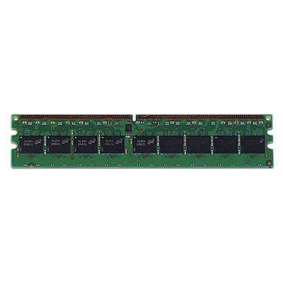 HP 8GB Fully Buffered DIMMs (FBD) PC2-5300 2x4GB Kit memory module DDR2 240-pin DIMM