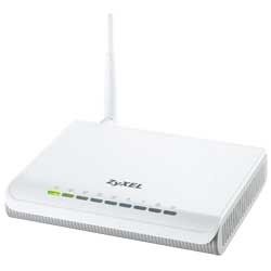 Zyxel NBG-412W3G wireless router