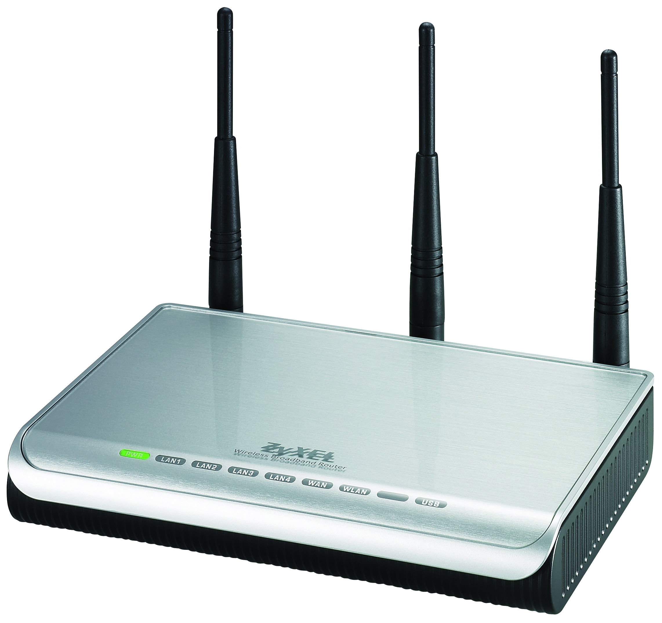 Zyxel NBG-415N Draft 802.11n wireless router