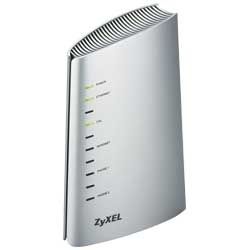 Zyxel Prestige 2602RL-D1A wired router Fast Ethernet Silver