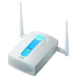 Zyxel G-1000 v2 802.11g 54Mbps Wireless Access Point w/ Roaming & SNMP support 100 Mbit/s