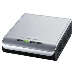 Zyxel PL-100 Powerline Ethernet Adapter 85 Mbit/s