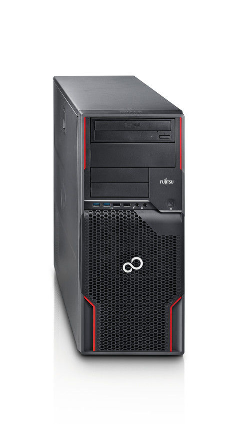 Fujitsu CELSIUS R920 Intel® Xeon® E5 Family E5-2640 32 GB DDR3-SDRAM Windows 7 Professional Tower Workstation Black