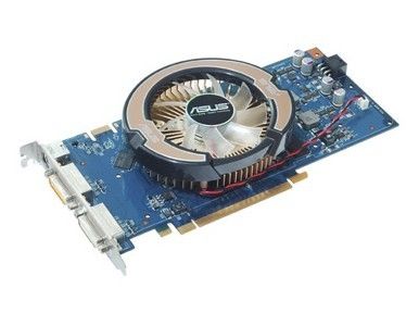 ASUS 90-C1CL40-J0UAY00Z graphics card GeForce 9600 GT GDDR3