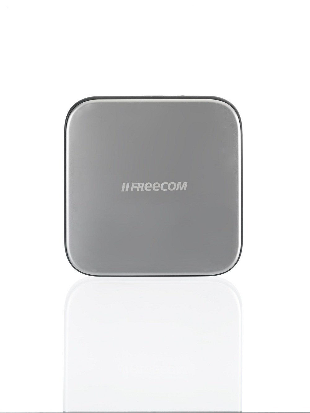 Verbatim Freecom 1 TB USB 3.0 external hard drive 2.5" Micro-USB B 3.2 Gen 1 (3.1 Gen 1) Stainless steel