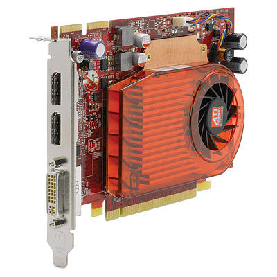 HP ATI RADEON HD 3650 512MB GDDR