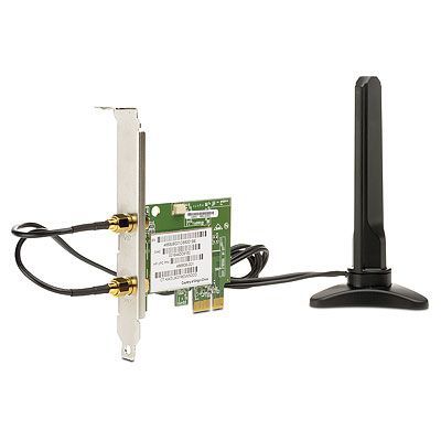 HP Wireless 802.11 b/g/n PCIe Card Internal WLAN 135 Mbit/s