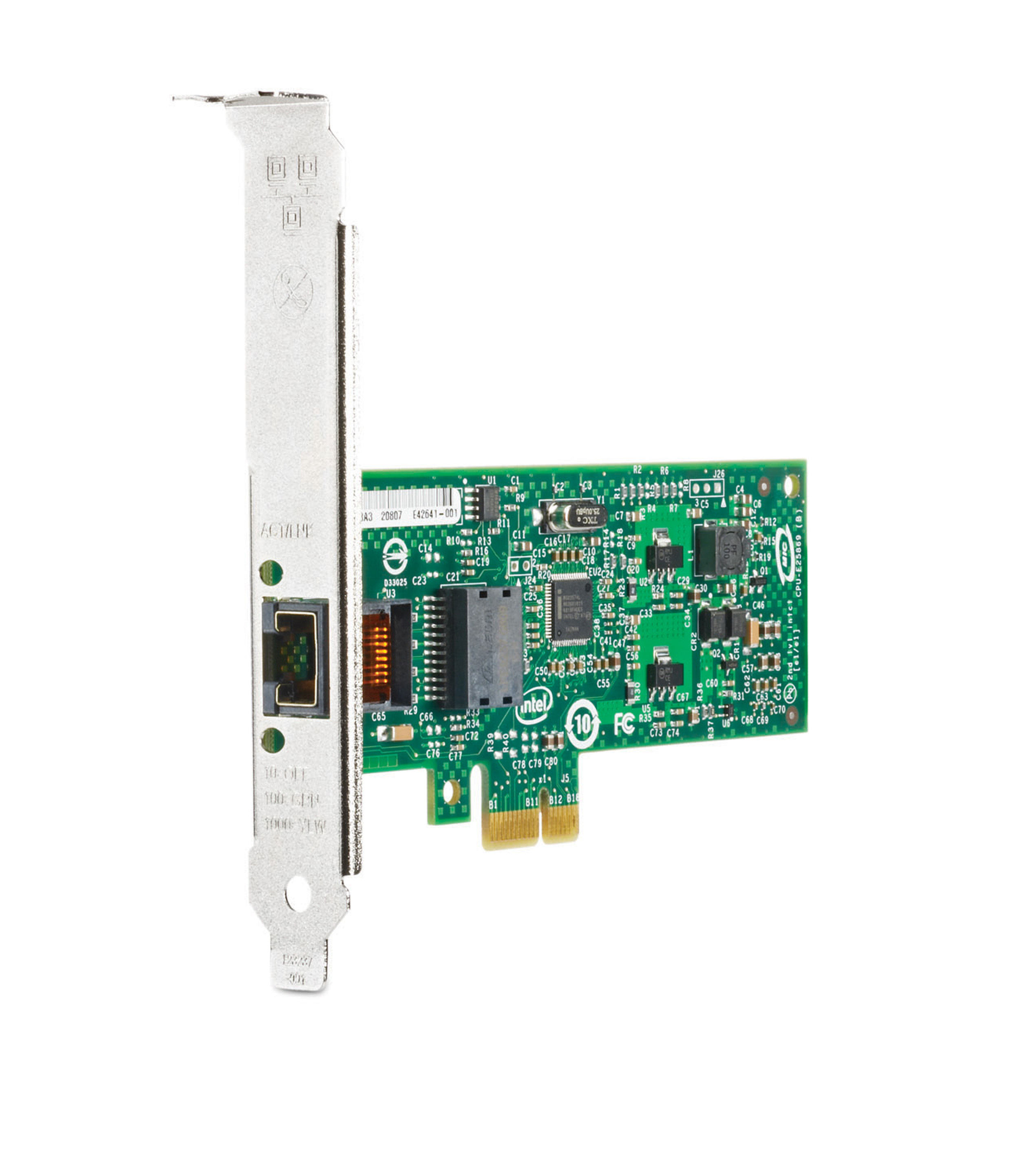HP Intel Gigabit CT Desktop NIC