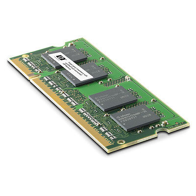 HP 12GB DDR3-1333 memory module 204-pin SO-DIMM