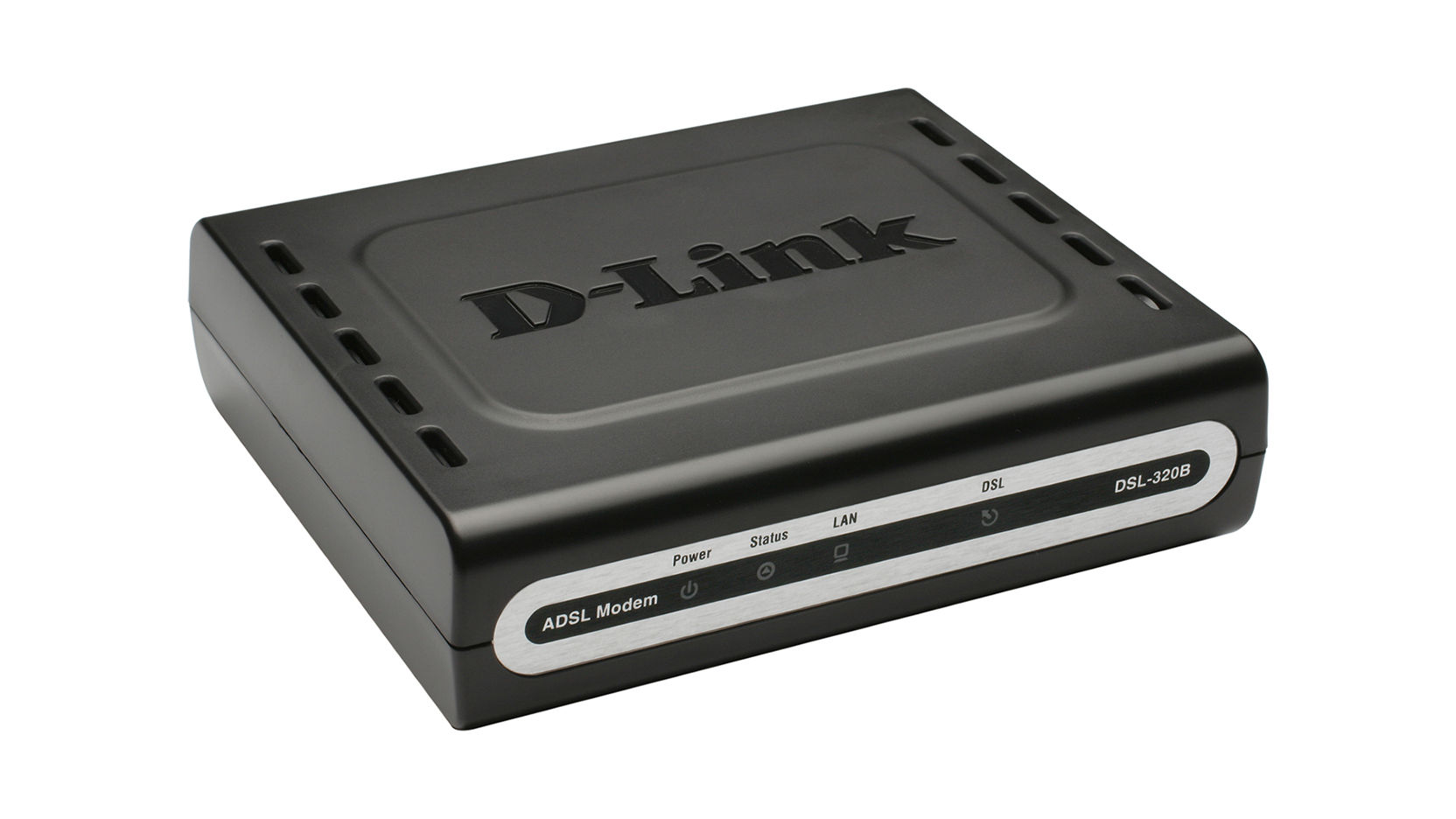 D-Link DSL-320B modem 24000 Kbit/s