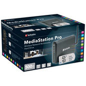 Verbatim MediaStation Pro external hard drive 500 GB Black