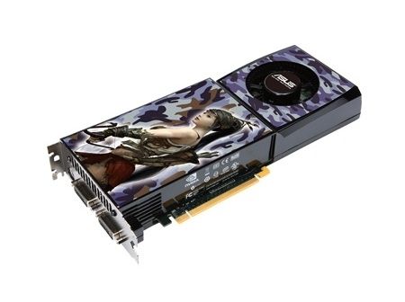 ASUS GTX 280 1GB GeForce GTX 280 GDDR3