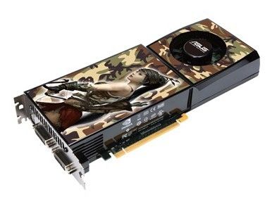 ASUS ENGTX260 TOP/HTDP/896M graphics card GeForce GTX 260 GDDR3