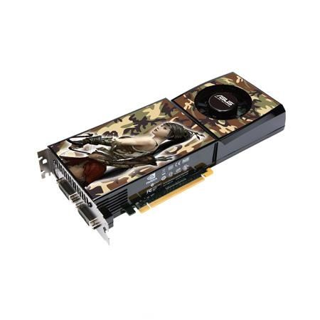 ASUS ENGTX260/G/HTDP/896M graphics card GeForce GTX 260 GDDR3