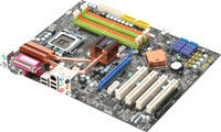 MSI P43 Neo3-FR Intel® 915P Express LGA 775 (Socket T) ATX