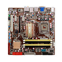 ASUS P5QL-EM LGA 775 (Socket T) micro ATX