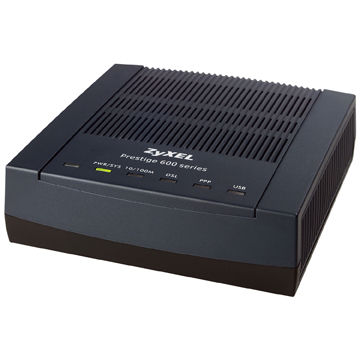 Zyxel P-660RU-T1 wireless router