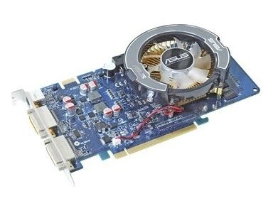 ASUS EN9600GSO MAGIC/HTDP/512M graphics card GeForce 9600 GSO GDDR2