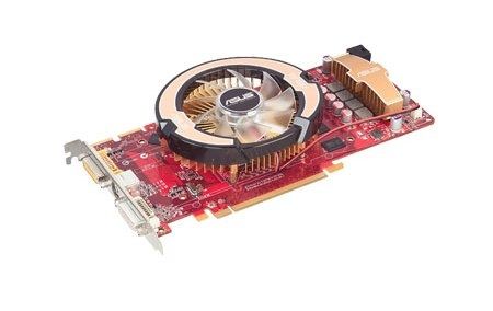ASUS EAH3870 MAGIC/HTDI/512M graphics card GDDR4