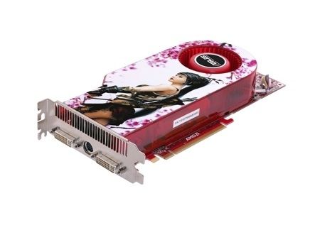 ASUS Radeon HD 4870 512MB PCI-E 2.0 GDDR5