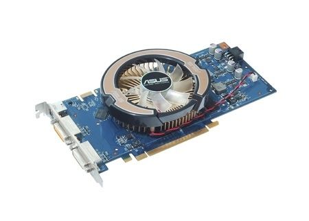 ASUS GF 9600 GT OC 512MB GeForce 9600 GT GDDR3