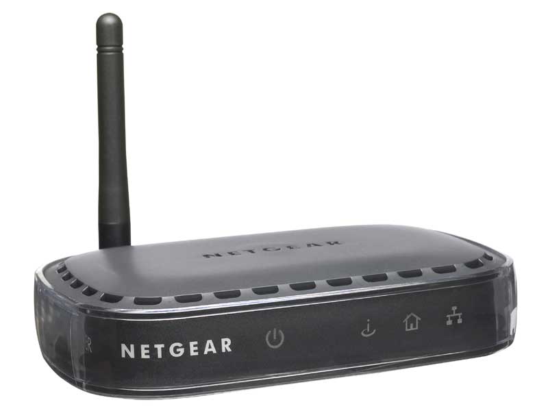 NETGEAR WGE111 - WIRELESS GAMING ADAPTER – 54 Mbit/s