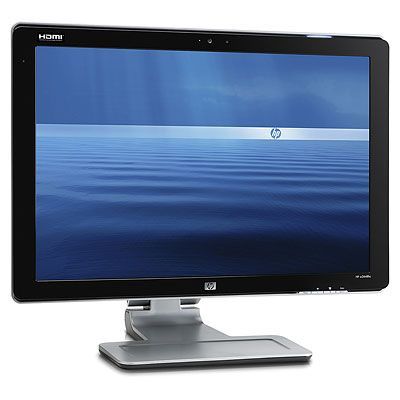 HP w2558hc 25 inch LCD Monitor computer monitor 64.8 cm (25.5")