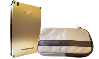 Acer External HDD 250GB SATA (USB Interface) external hard drive 2.5"