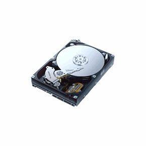 Samsung Spinpoint T HD501LJ internal hard drive 500 GB 7200 RPM 16 MB Serial ATA II