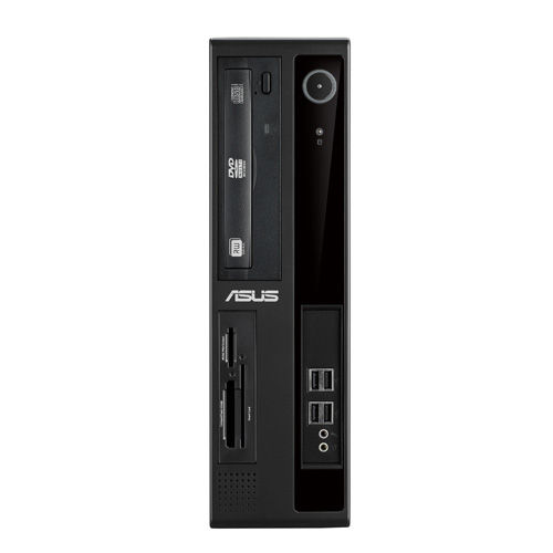 ASUS BP 30-ITVA21C Intel Pentium G G860 4 GB DDR3-SDRAM 500 GB Windows 7 Professional Desktop PC Black