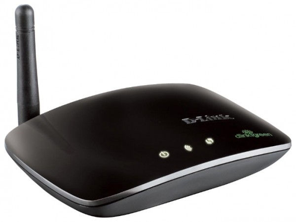 D-Link DAP-1155 wireless access point 150 Mbit/s