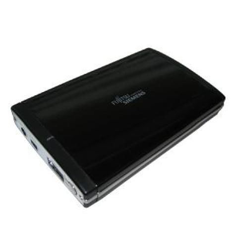 Fujitsu STORAGEBIRD Solo 25-UB BIG external hard drive 500 GB 5400 RPM 2.5"