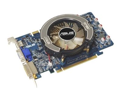 ASUS 90-C1CLH5-J0UAY00Z graphics card GeForce 9500 GT GDDR3