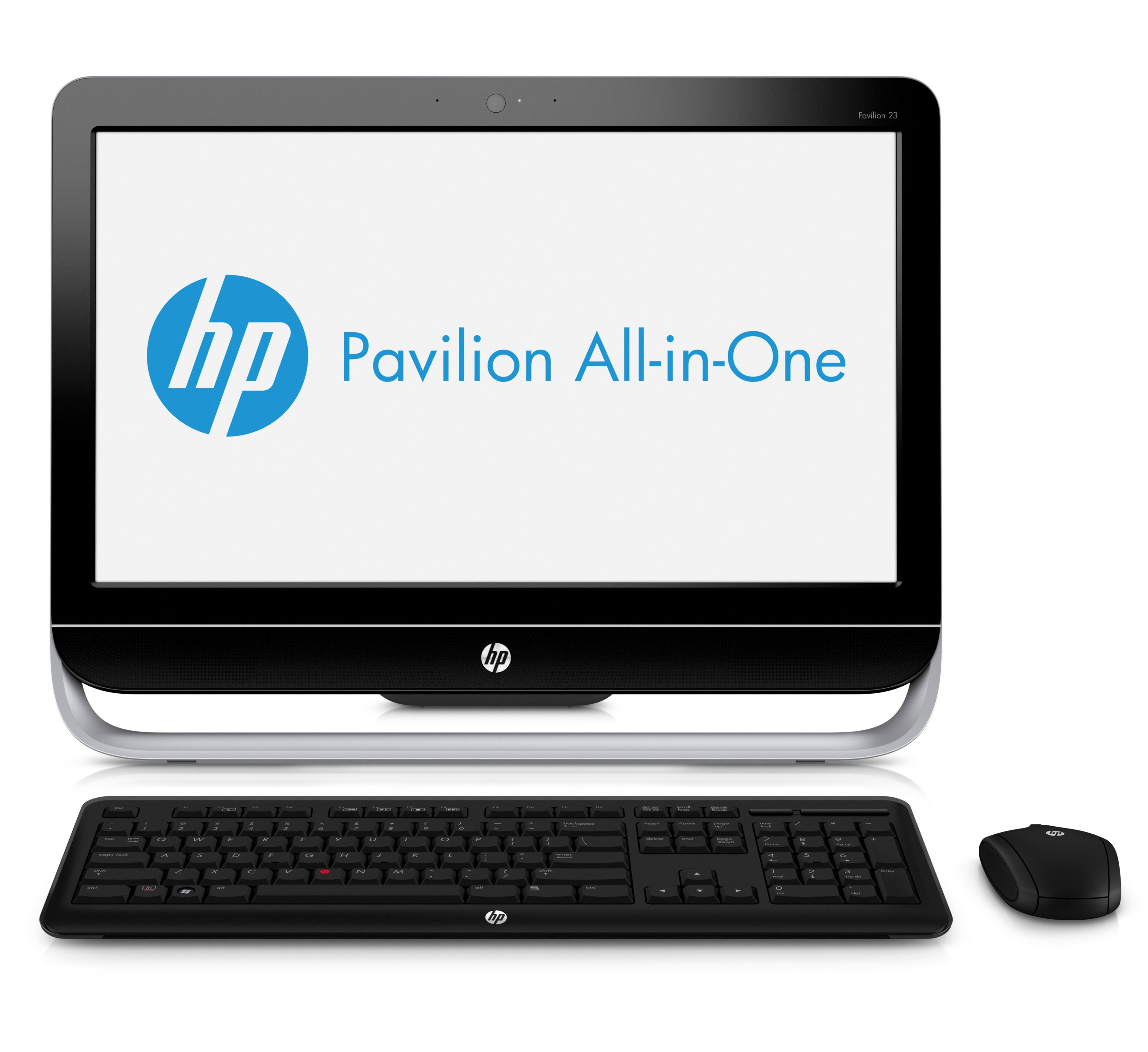HP Pavilion 23-b110ea All-in-One Desktop PC