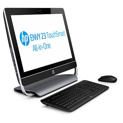HP ENVY 23-d115a TouchSmart All-in-One Desktop PC