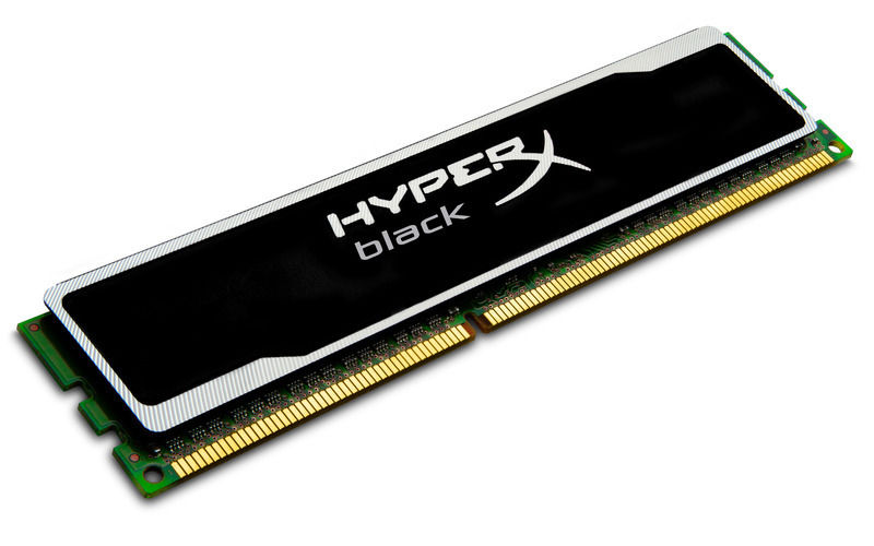 HyperX 2GB DDR3 1333MHz Module memory module 1 x 2 GB 240-pin DIMM