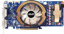 ASUS EN9800GT HB/HTDI/512M graphics card GeForce 9800 GT GDDR3