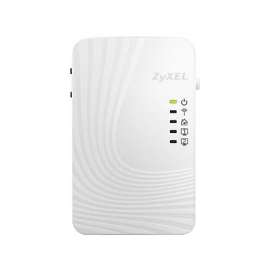 Zyxel PLA4231 500 Mbit/s Ethernet LAN Wi-Fi White 1 pc(s)