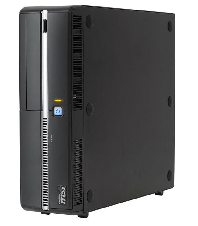 MSI Hetis H61 Ultra Black Intel® H61 Express LGA 1155 (Socket H2)