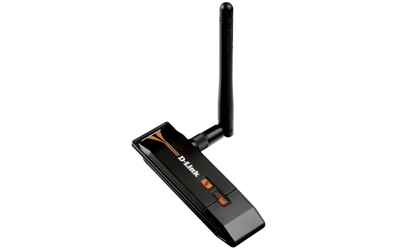 D-Link DWA-126 network card WLAN 150 Mbit/s