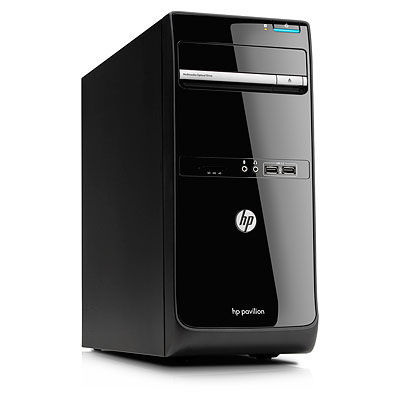 HP Pavilion p6-2490eg Intel® Core™ i3 i3-3220 4 GB DDR3-SDRAM 500 GB HDD NVIDIA® GeForce® GT 620 Windows 8 Mini Tower PC Black