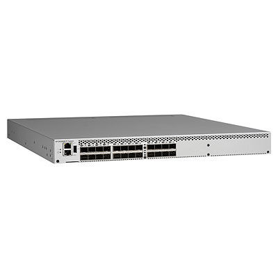 HP SN3000B 16Gb 24-port/24-port Active Fibre Channel Switch
