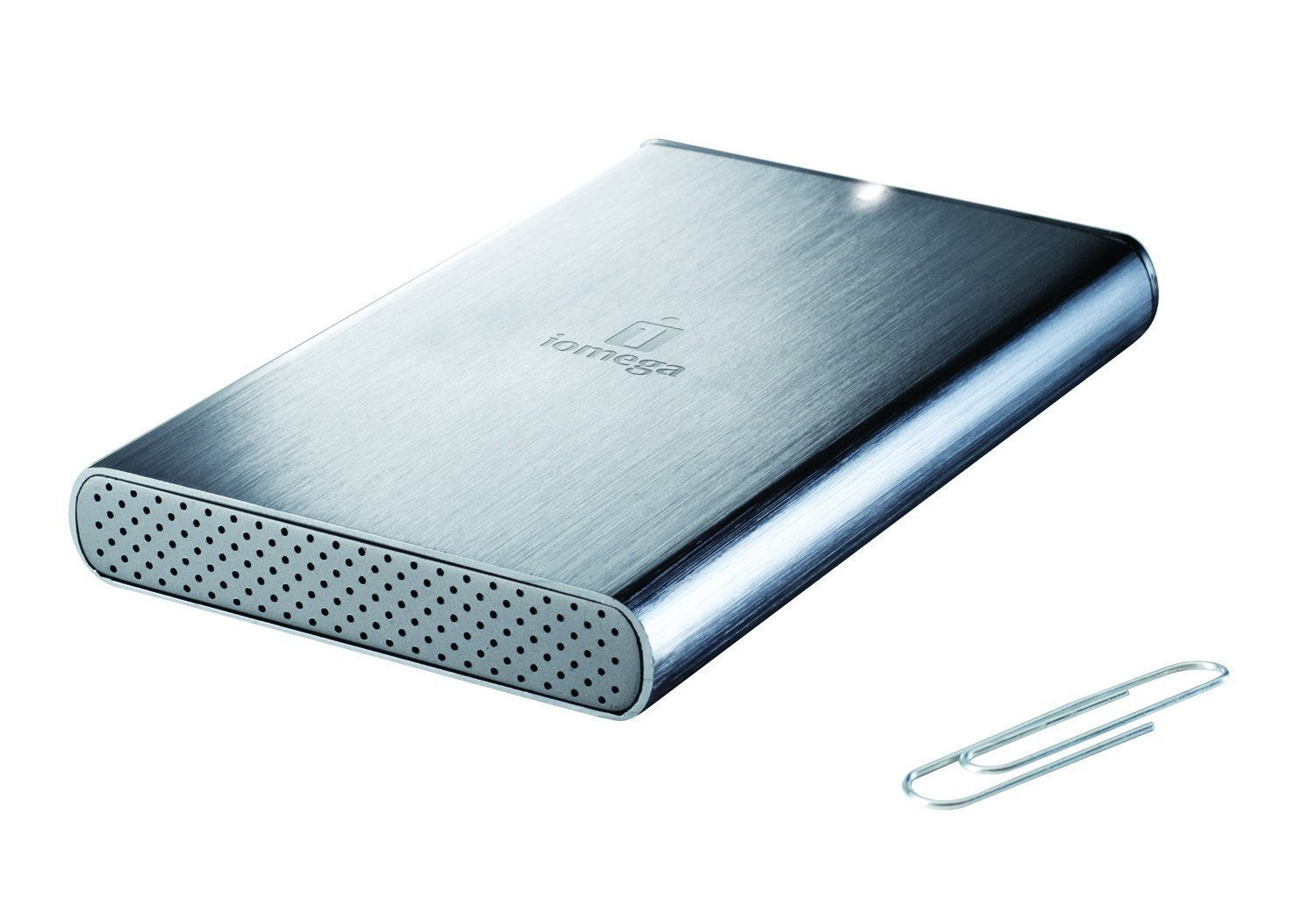 Iomega Prestige 320GB USB 2.0 external hard drive 2.5" Silver