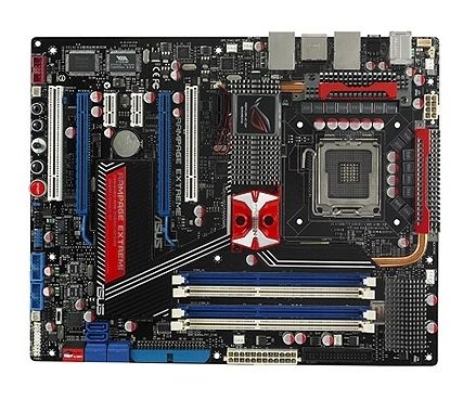 ASUS Rampage Extreme LGA 775 (Socket T) ATX