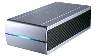 Iomega Desktop Hard Drive USB 2.0 2.0TB external hard drive 1 TB 7200 RPM 3.5" Silver
