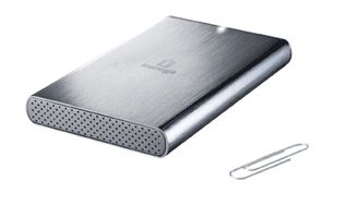 Iomega Prestige Portable Hard Drive 160 GB external hard drive 4200 RPM USB 2.0 Silver